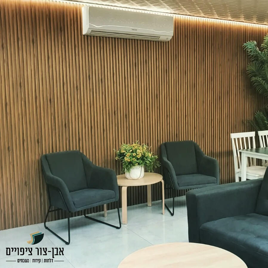 אבן-צור ציפויים מתמחה בפתרונות חיפוי